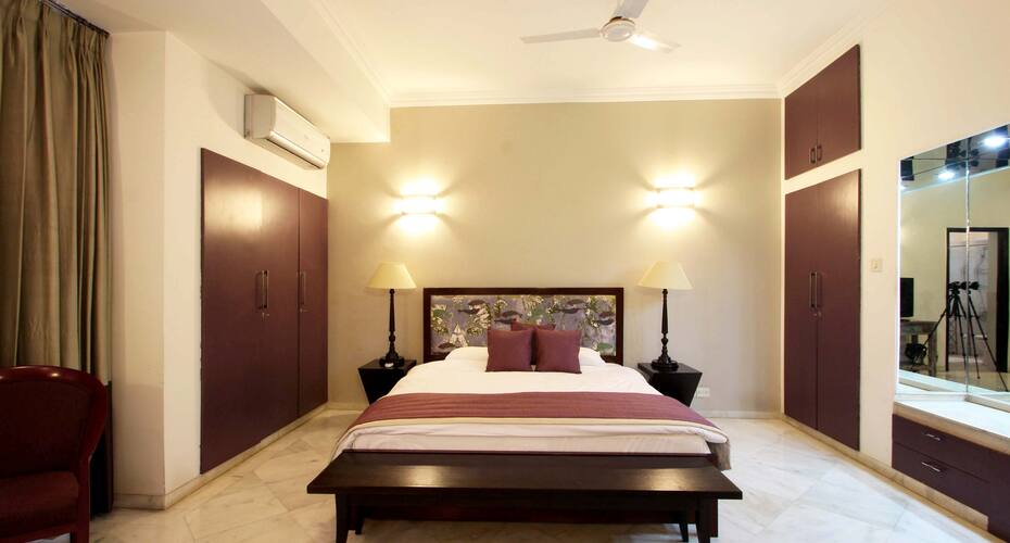 TG Stays Safdarjung Eclave, New Delhi 4